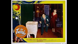 THE TWONKY Movie Review 1953 Schlockmeisters 1504 [upl. by Dinerman]