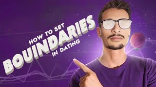 How to Set Boundaries in Dating Animated Story [upl. by Mott]