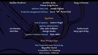 Horton Hears A Who  Ending Credits [upl. by Audras]