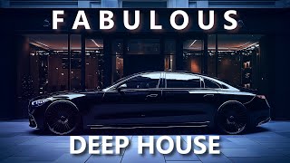 F A B U L O U S  Deep House Mix Vol1  By Gentleman [upl. by Ahsinyt]