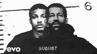 August Alsina  August Official Visualizer [upl. by Eleanor677]