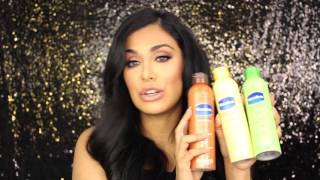 New Vaseline Spray lotions amp Huda Kattan [upl. by Kimura264]