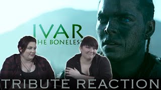 Vikings IVAR THE BONELESS  IM AFRAID reaction [upl. by Laureen]