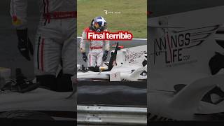 Nueve tristes despedidas de la f1 [upl. by Mario]