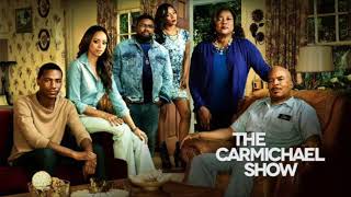 Tiffany Haddish amp Rel Howery On The Carmichael Show Being A Dream Come True [upl. by Sillsby]