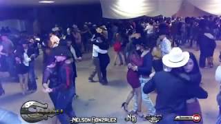 Ciclones Del Norte • Bailando Con Lalito • En Vivo Satevó 2018 [upl. by Ilat943]