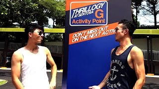 Get Active at Sentosa Teaser Promo Video [upl. by Aridni]