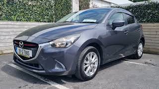 2015 Mazda Demio 15 D AUTO  SPORT SPEC  TAX €180 [upl. by Nnod]