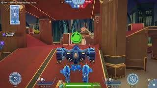 033 Mech Arena LTM2 amp Ramirez vs PMBH mapa 2v2 [upl. by Refannej450]