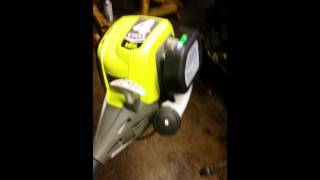 RYOBI 4 STROKE 30CC TRIMMER S430 [upl. by Cirtap]