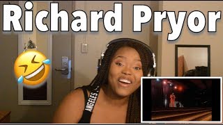 Richard Pryor Mafia joke REACTION 😂 [upl. by Mata286]