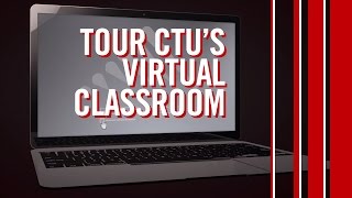 Virtual Campus Tour  CTU [upl. by Bazar]