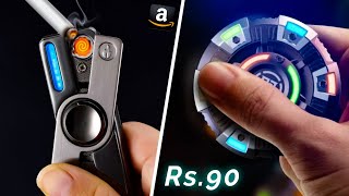 14 COOL GADGETS YOU CAN BUY ON AMAZON AND ONLINE  Gadgets under Rs100 Rs500 and Rs1000 [upl. by Isla18]