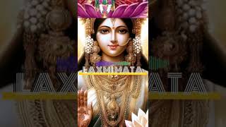 Laxmi Mata Song  Diwali Special Laxmi Mata Song ✅❤️❤️shorts [upl. by Nonrev]