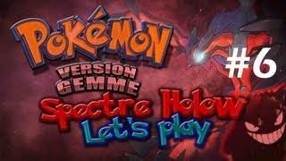 Lets Play Pokémon gemme 6 Spectreholow gère enfin [upl. by Bliss]