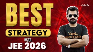 Strategy For JEE 2026🎯 Must Watch 🔥 Shimon Sir [upl. by Delilah]