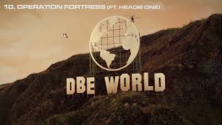 DBlock Europe  Operation Fortress ft HeadieOne [upl. by Erreit434]