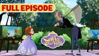 Baileywicks Day Off  S1 E9  Sofia the First  Full Episode  disneyjr [upl. by Aihsercal770]