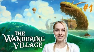 🦕 The Wandering Village 🦕  Part 1 Záznam streamu [upl. by Lady262]