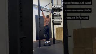 Weighted strict pull up [upl. by Alyahsat]