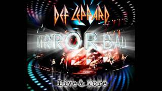 Def Leppard  Too Late For Love Lyrics [upl. by Most]