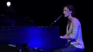 CHRISTA WELLS  How Emptiness Sings Live [upl. by Aihsenrad]