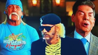 Hulk Hogan dimed out Jesse Ventura For trying to start a union [upl. by Middendorf631]