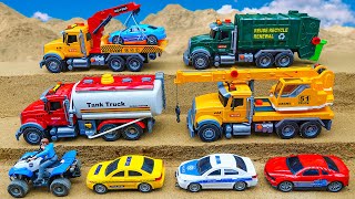 Mega RC Trucks RC Heavy Haulage RC Car Transport RC Traktor Volvo Lesu BL71 RC Wheel Loader Dozer [upl. by Cheshire]