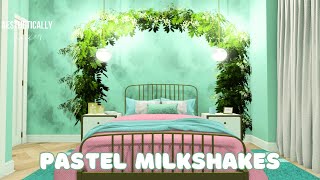 Pastel Milkshakes Home Design 3D Apartment Rendering Interior Design Software [upl. by Groos688]