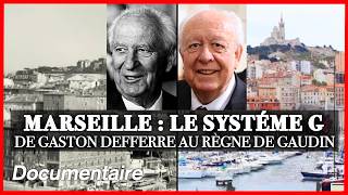 Le Système G un documentaire incisif sur la politique Marseillaise  Enquête  Documentaire complet [upl. by Nitsirt]