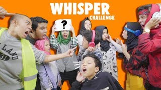 Whisper Challenge TerRusuh  Gen Halilintar [upl. by Sikram891]