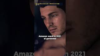 Amazon ontwikkelt tvserie over Mass Effect [upl. by Eremahs]