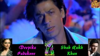 quotDastaanEOm Shanti Omquot Singer Shaan with Deepika Padukone Shah Rukh Khan [upl. by Mik]