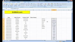 Cleaning Data in Excel [upl. by Adnyc882]