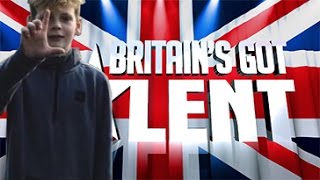 Little T On Britains Got Talent [upl. by Cavit]