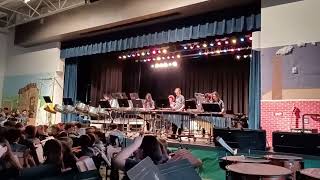 quotCarsquot  Cocopah Percussion Club [upl. by Reel131]