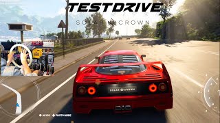 First MAJOR Update Is HERE  Test Drive UNLIMITED Solar Crown is BACK [upl. by Hufnagel]