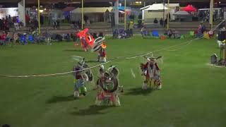 2024 Samson Cree Nation Powwow  Friday Evening [upl. by Lorant670]