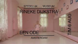 Tentoonstelling Rineke Dijkstra  Een ode [upl. by Theadora597]