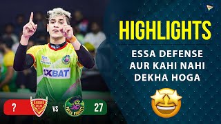 Pro Kabaddi League 9 Highlights M89  Dabang Delhi Vs Patna Pirates  PKL 9 highlights [upl. by Eirod]