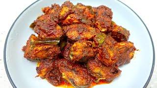 Goan Mackerel Mole  Mackerel Mole Recipe  Goan Fish Mole Recipe Goan Fish Recipe Ivons Kitchen [upl. by Alyn]