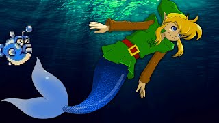 The Zelda upgrade I never knew about  Oracle of Ages First Playthrough  Part 10 [upl. by Tildi]