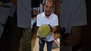 DURIAN SERIMBU KHAS KALBAR VIRAL [upl. by Winonah]