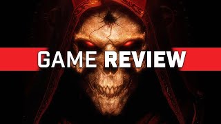 Diablo II Resurrected  Destructoid Reviews [upl. by Rossy]