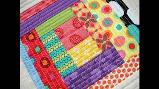 Baby Cot Quilt Size [upl. by Elnar]