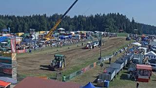 Tractor Pulling Zimmerwald 2018  Sonntag Teil 1 [upl. by Airemaj]