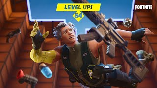 UPDATE LEVEL UP FAST in PIT LTM Easy Trick to Complete Challenges and get XP Fortnite Season 5 [upl. by Oisacin159]