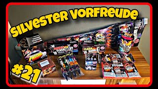 Silvester Vorfreude auf Silvester 21 classic edition unter der Brücke MCBöllerTester [upl. by Norling448]