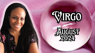 VIRGO Your Strategy Brings Big Results in August 2024 [upl. by Aissat296]