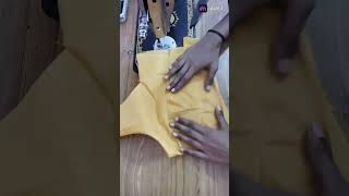 Sbse unip blouse tips videoshortvideoyoutubeshort [upl. by Teeter]